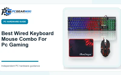 Best Wired Keyboard Mouse Combo For Pc Gaming: Top Picks & Buying Guide