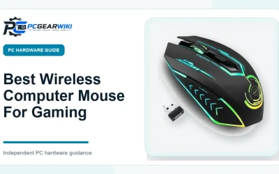 Best Wireless Computer Mouse For Gaming: Top Picks & Buying Guide