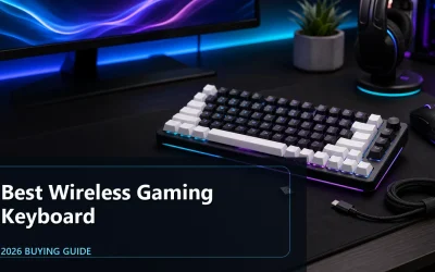 Best Wireless Gaming Keyboard Buying Guide for