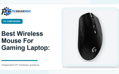 Best Wireless Mouse For Gaming Laptop: Buying Guide