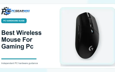 Best Wireless Mouse For Gaming Pc: Top Picks and Buying Guide