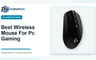 Best Wireless Mouse For Pc Gaming: Top Picks and Buying Guide