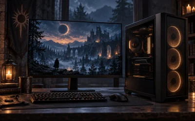 Best Gaming PC For The Blood Of Dawnwalker: Top Picks for 2026