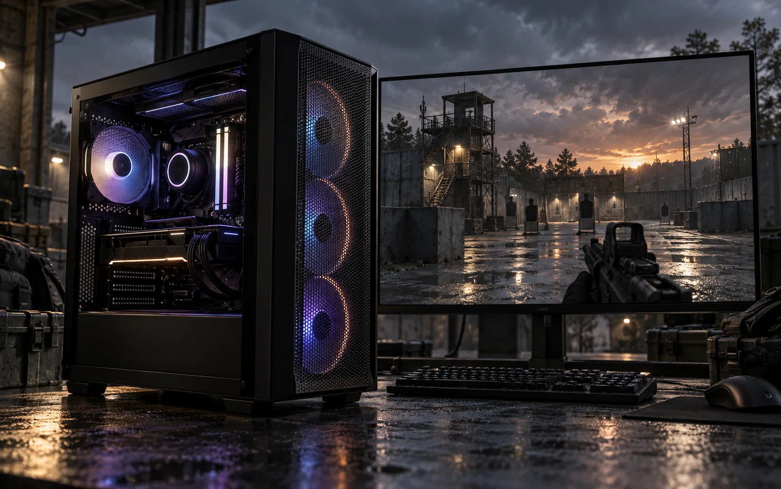 Best gaming PC for Bodycam thumbnail