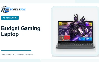 Budget Gaming Laptop Buying Guide