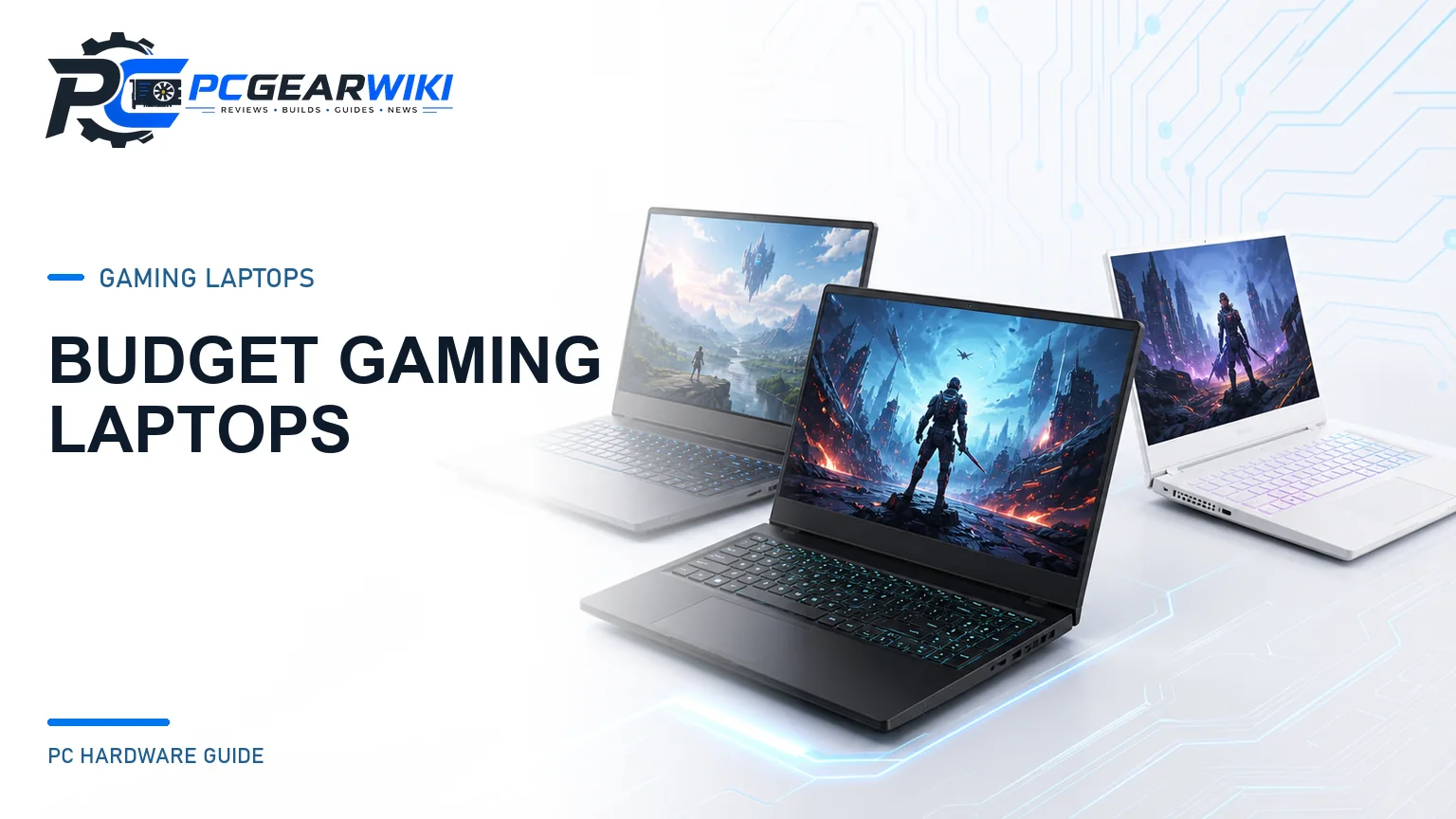 Budget Gaming Laptops: Top Picks & Buying Guide 1 Budget Gaming Laptops featured image