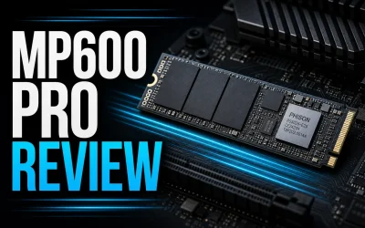 Corsair MP600 Pro SSD Review: Performance, Thermals and Verdict