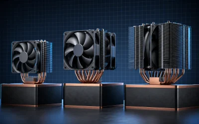 Best CPU Cooler For Gaming PC: Top Picks and Buying Guide