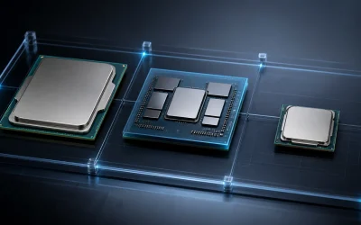 CPU Comparison Chart 2026: Desktop Processors Ranked