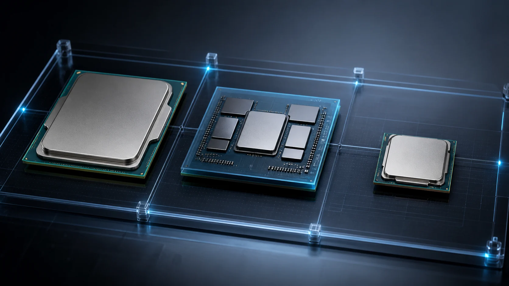 CPU Comparison Chart 2026: Desktop Processors Ranked