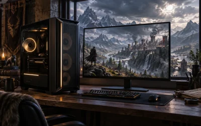 Best Gaming PC For Crimson Desert: Top Picks for 2026