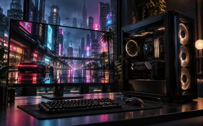 Best Gaming PC For Cyberpunk 2077 Path Tracing: Top Picks for 2026