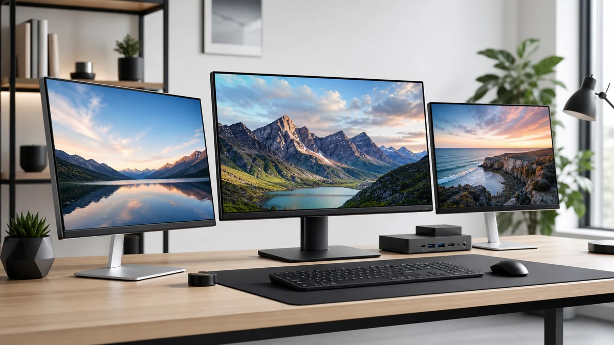 Featured image for Top 16 Dell Monitor for 2026