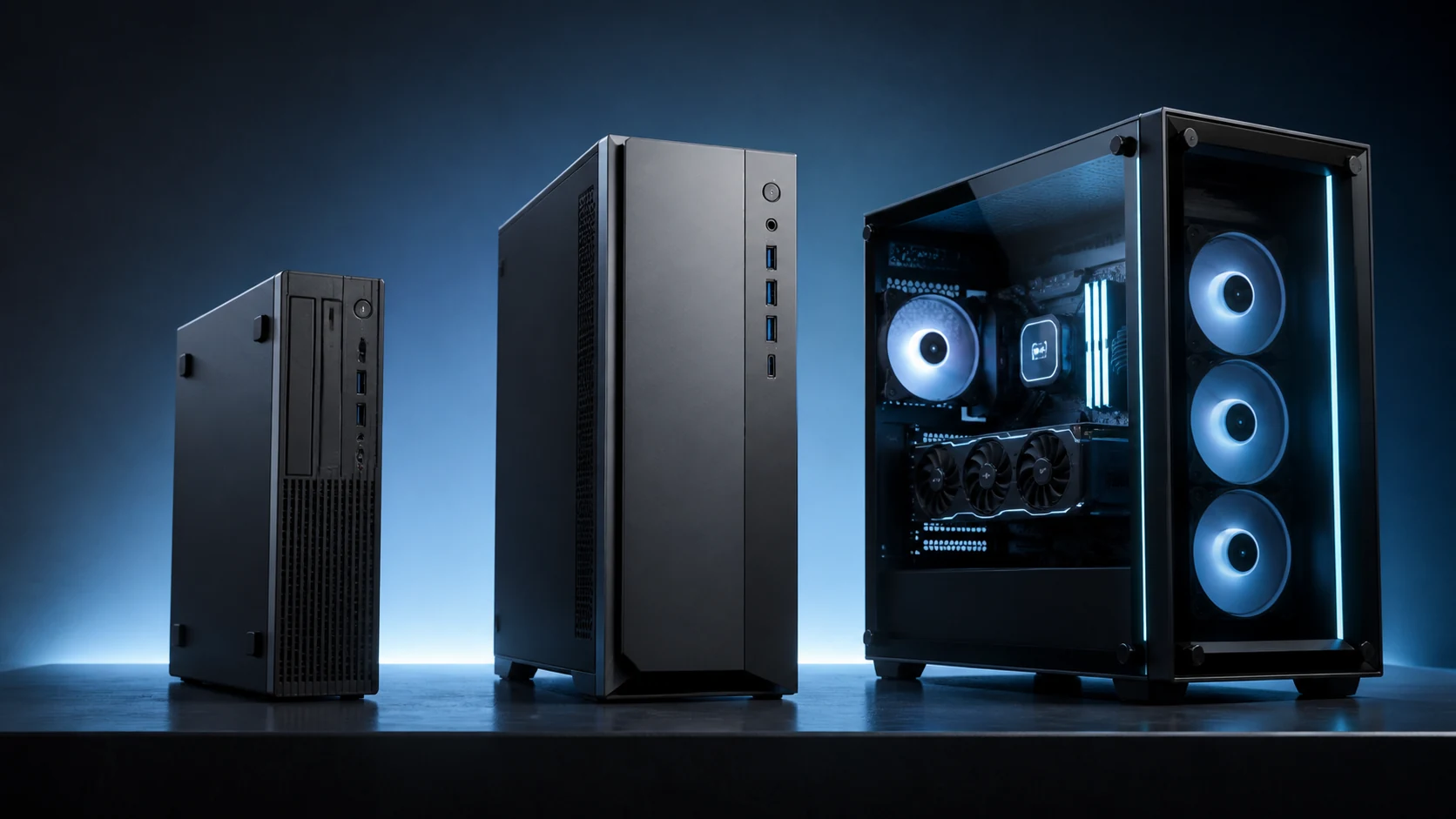 Best Desktop Pc 2026: Top Picks and Buying Guide 2 Small-form-factor, slim productivity, and gaming desktop form factors