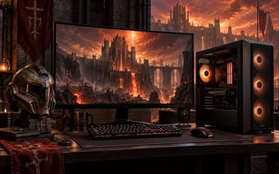 Best Gaming PC For DOOM: The Dark Ages: Top Picks for 2026