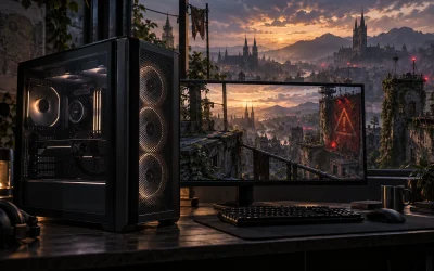 Best Gaming PC For Dying Light: The Beast: Top Picks for 2026