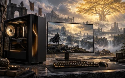 Best Gaming PC For Elden Ring: Top Desktop Picks for 2026