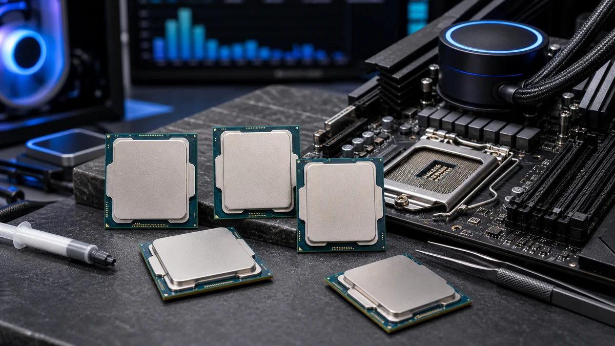Featured image for Top 16 Gaming CPU Reviews for 2026