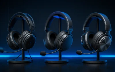 Gaming Headset Features Explained: What Actually Matters