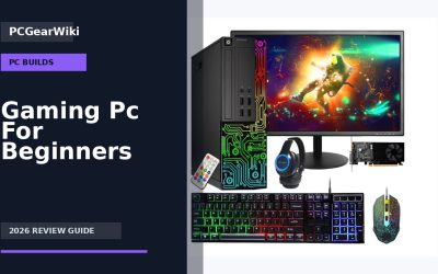 Gaming Pc For Beginners Buying Guide for 2026