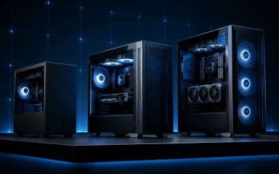 Best Gaming PCs for 2026: Prebuilt Systems Compared