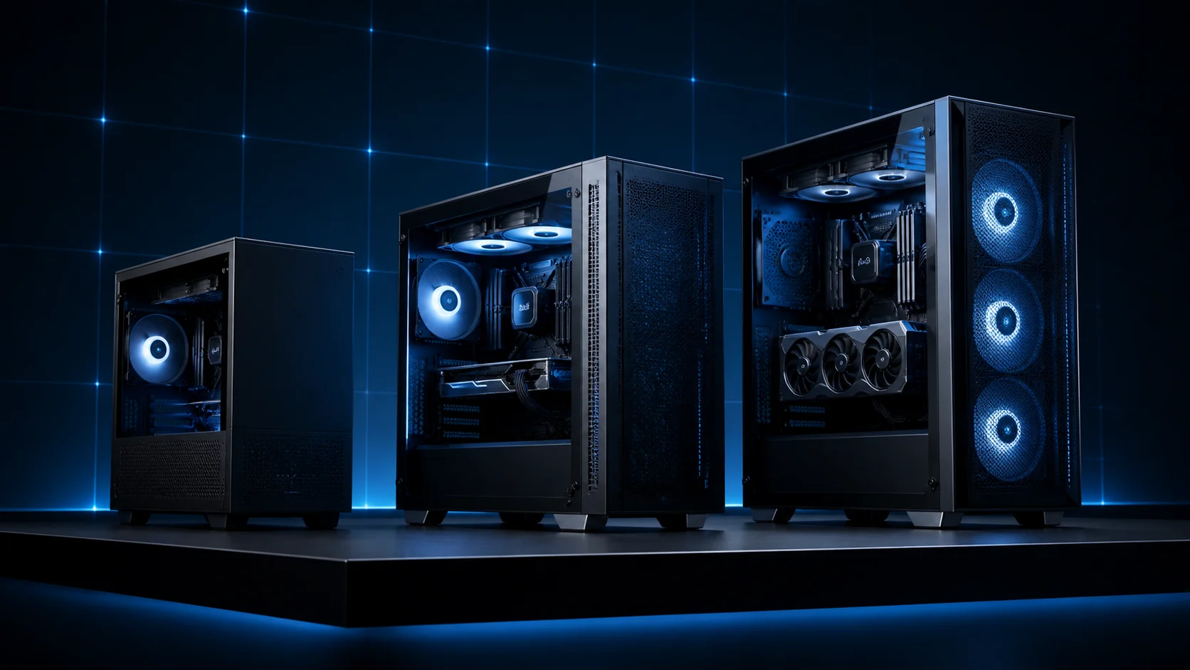 Best Gaming PCs for 2026: Prebuilt Systems Compared