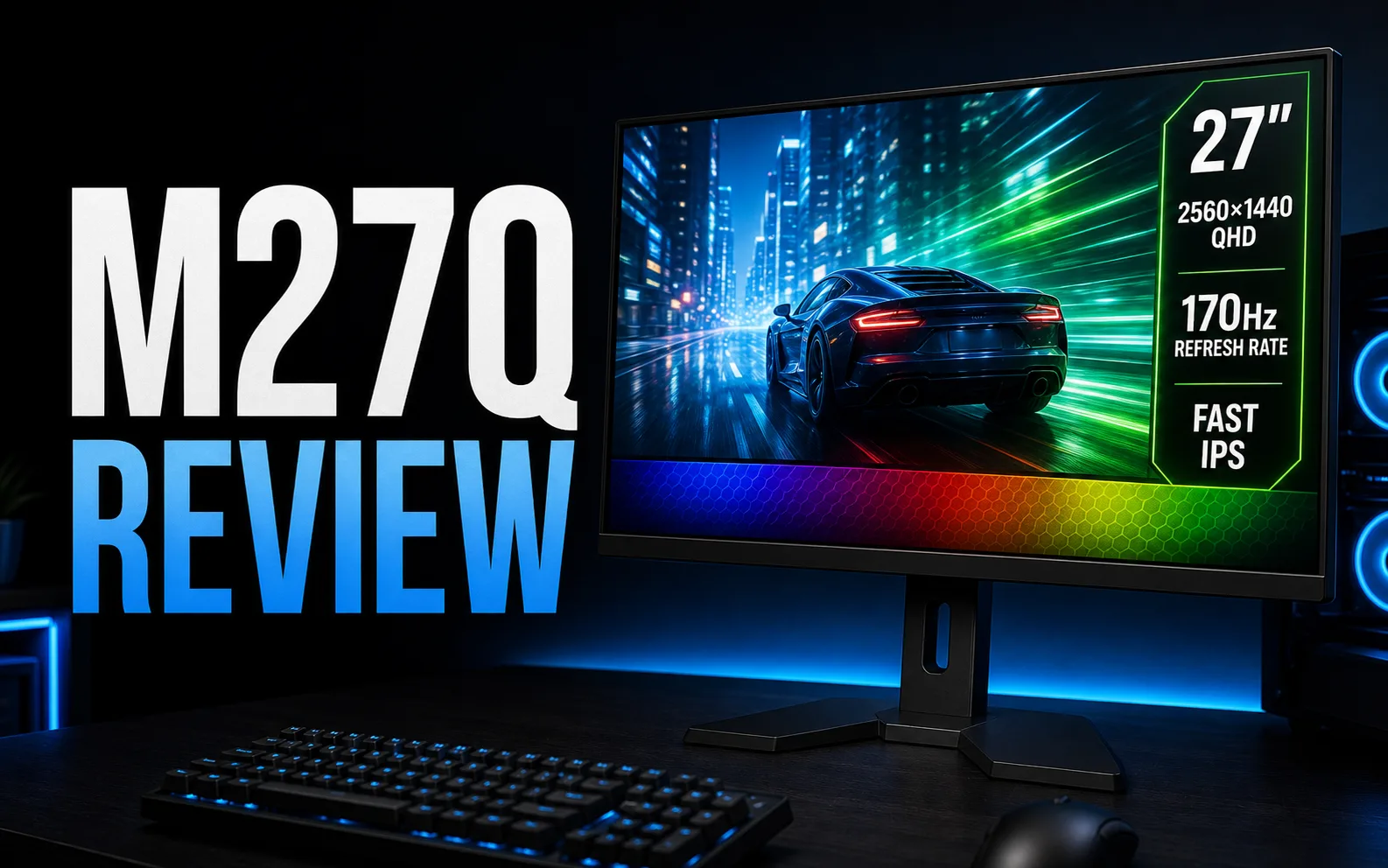 Gigabyte M27q Review Buying Guide for 2026 1 Gigabyte M27Q review monitor thumbnail