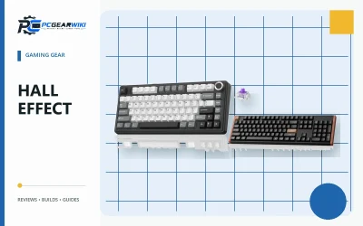 Hall Effect vs Optical Keyboards: Key Differences & Which to Choose