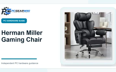 Herman Miller Gaming Chair Buying Guide: What to Look For