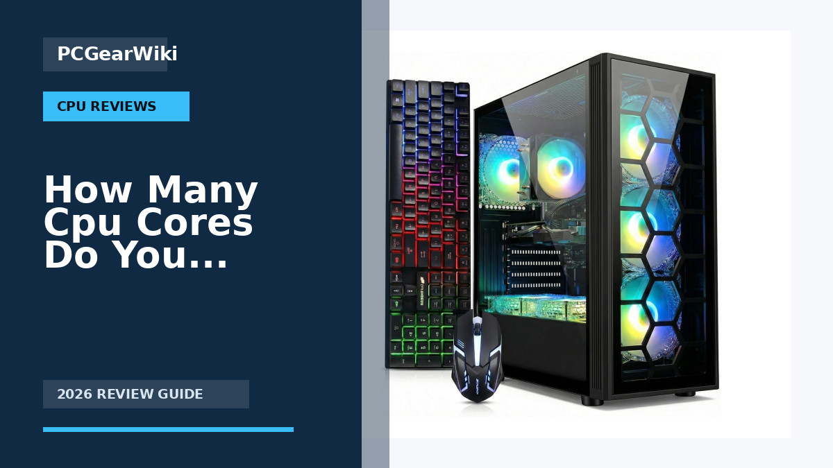 How Many Cpu Cores Do You Need For Gaming Buying Guide for 2026 1 STGAubron Gaming PC Intel Core i7 RTX 3050 32GB RAM 1TB SSD WiFi 6 RGB Fans for How Many Cpu Cores Do You Need For Gaming Buying Guide for 2026