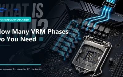 How Many VRM Phases Do You Need