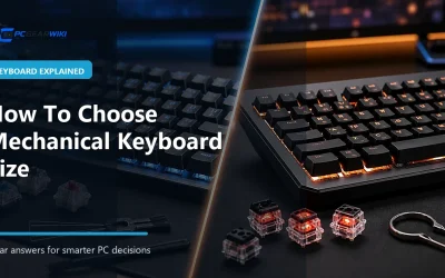 How To Choose Mechanical Keyboard Size