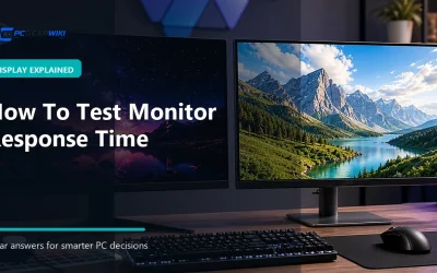 How To Test Monitor Response Time