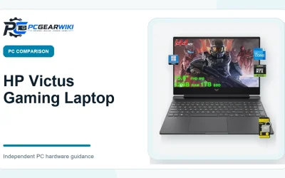 HP Victus Gaming Laptop Buying Guide: Top Picks for Gamers
