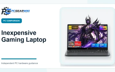 Inexpensive Gaming Laptop Buying Guide: Top Picks for Budget Gamers
