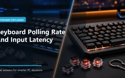 Keyboard Polling Rate And Input Latency