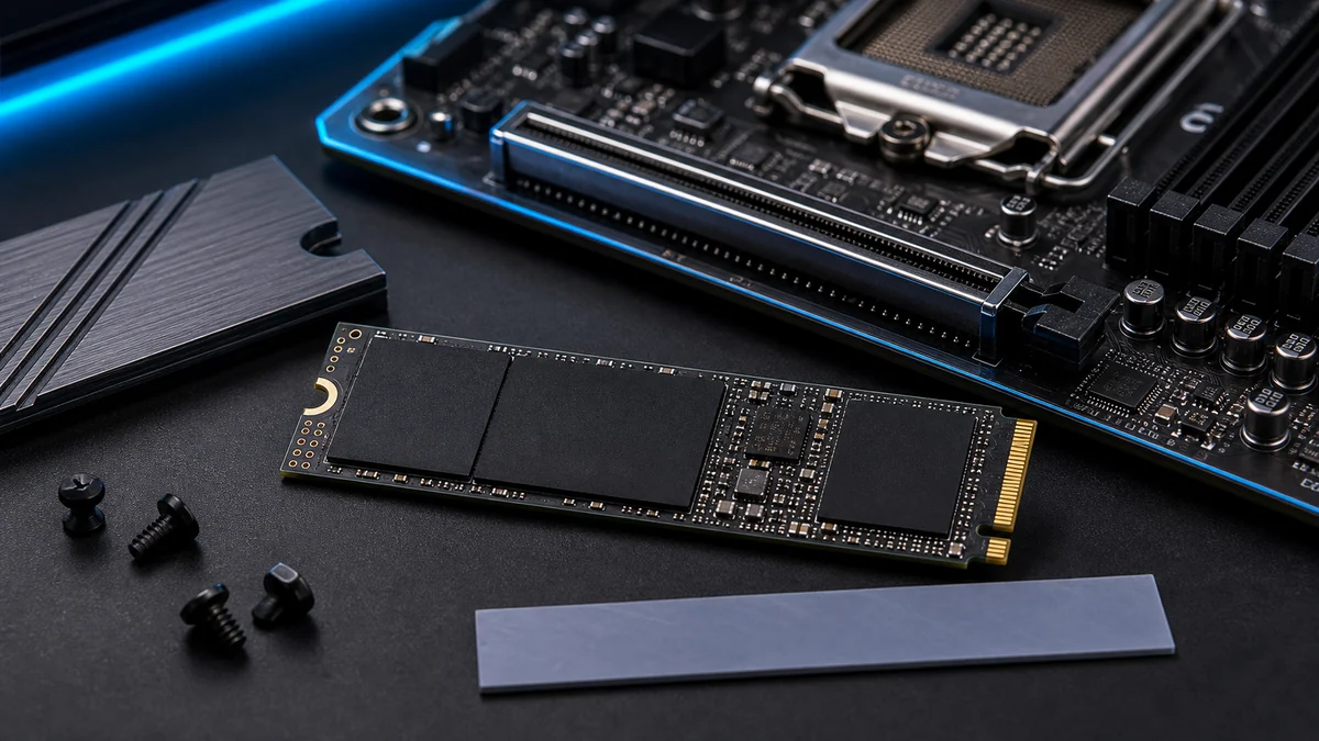 Featured image for Kingston Kc3000 Review Buying Guide for 2026