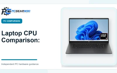 Laptop CPU Comparison: Buying Guide for 2026