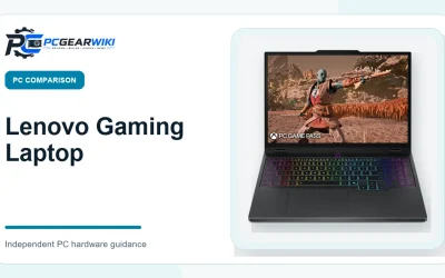 Lenovo Gaming Laptop: Top Picks and Buying Guide