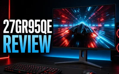 Lg Ultragear 27gr95qe Review Buying Guide for 2026
