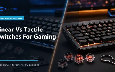 Linear Vs Tactile Switches For Gaming