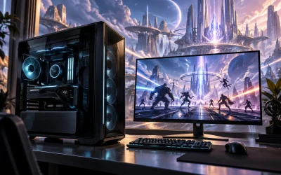 Best Gaming PC For Marvel Rivals: Top Picks for 2026
