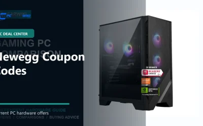 Newegg Coupon Codes for PC Hardware
