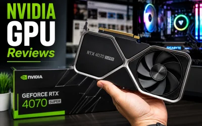 NVIDIA Graphics Card Guide: Models, Specs & How to Choose