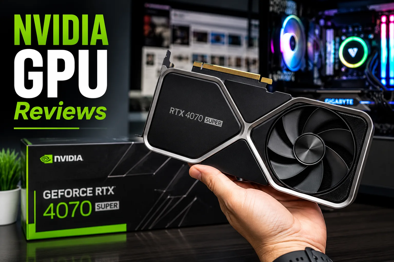 NVIDIA Graphics Card Guide: Models, Specs & How to Choose 1 nvidia-gpu-reviews