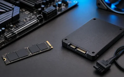 Nvme Vs Sata Ssd: Key Differences, Pros & Cons for