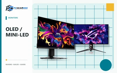 OLED vs Mini-LED: Key Differences & Which to Choose