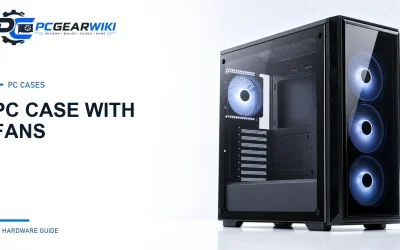 PC Case With Fans Buying Guide: Top Options for Builders