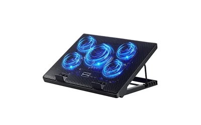 Best Laptop Stand for Gaming Laptop: Airflow, Clearance, and Stability Analysis