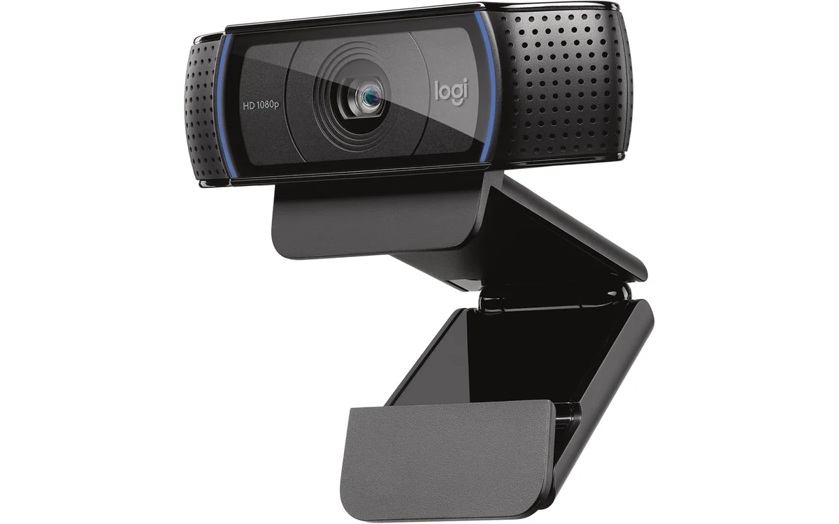Logitech C920x HD Pro PC Webcam